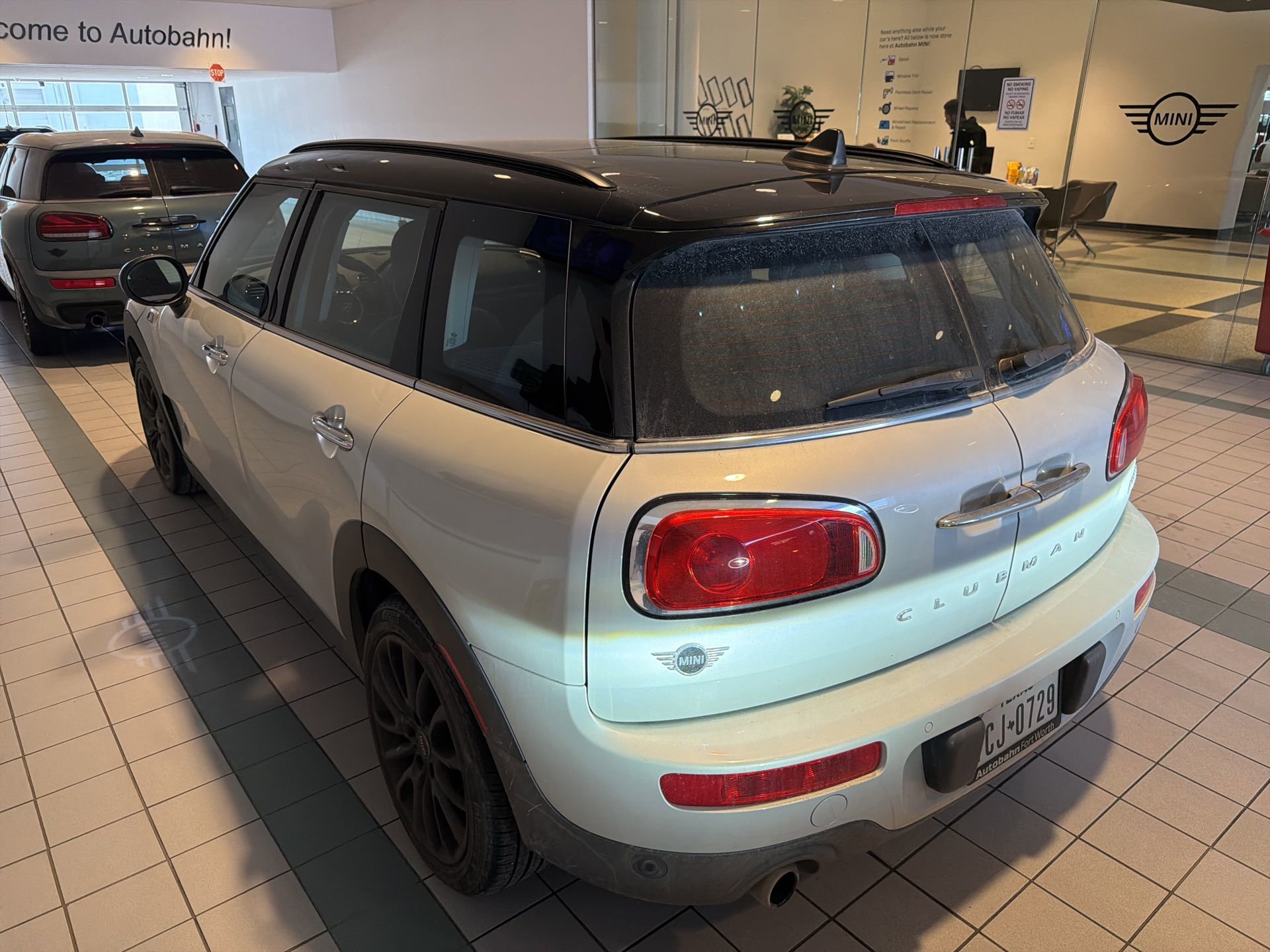 Used 2019 MINI Cooper Clubman ALL4 image 6