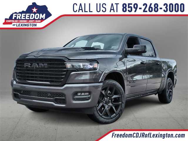 Used 2025 RAM 1500 Laramie w/ Night Edition