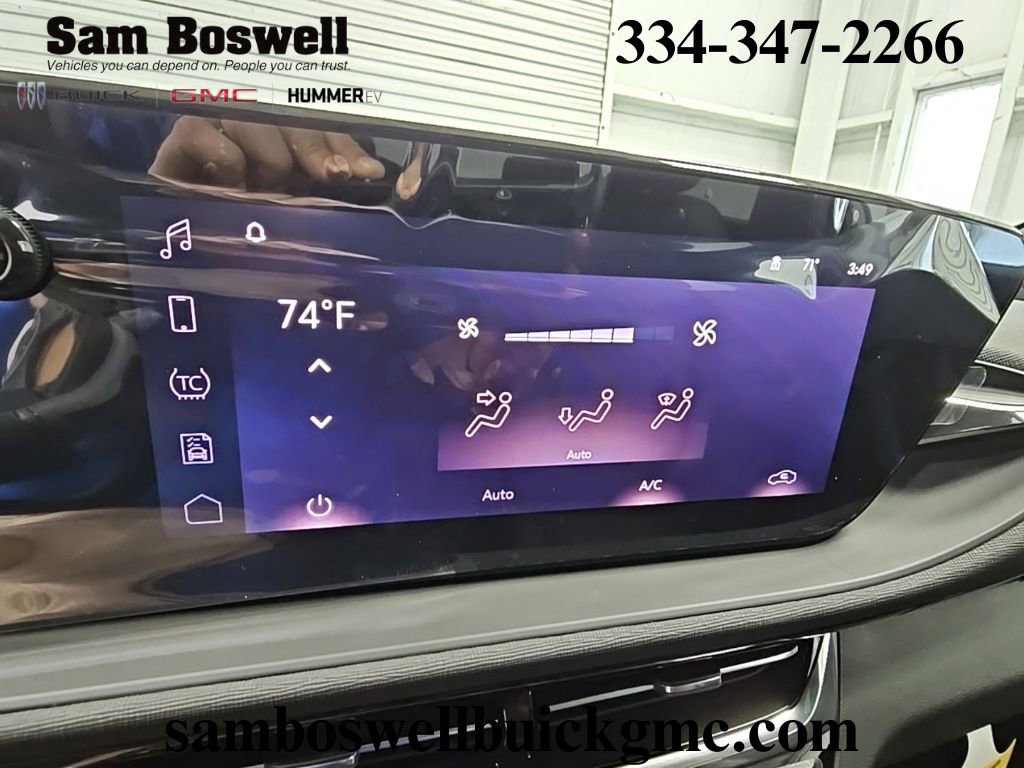 New 2026 Buick Envista Sport Touring w/ Convenience I Package FWD image 14