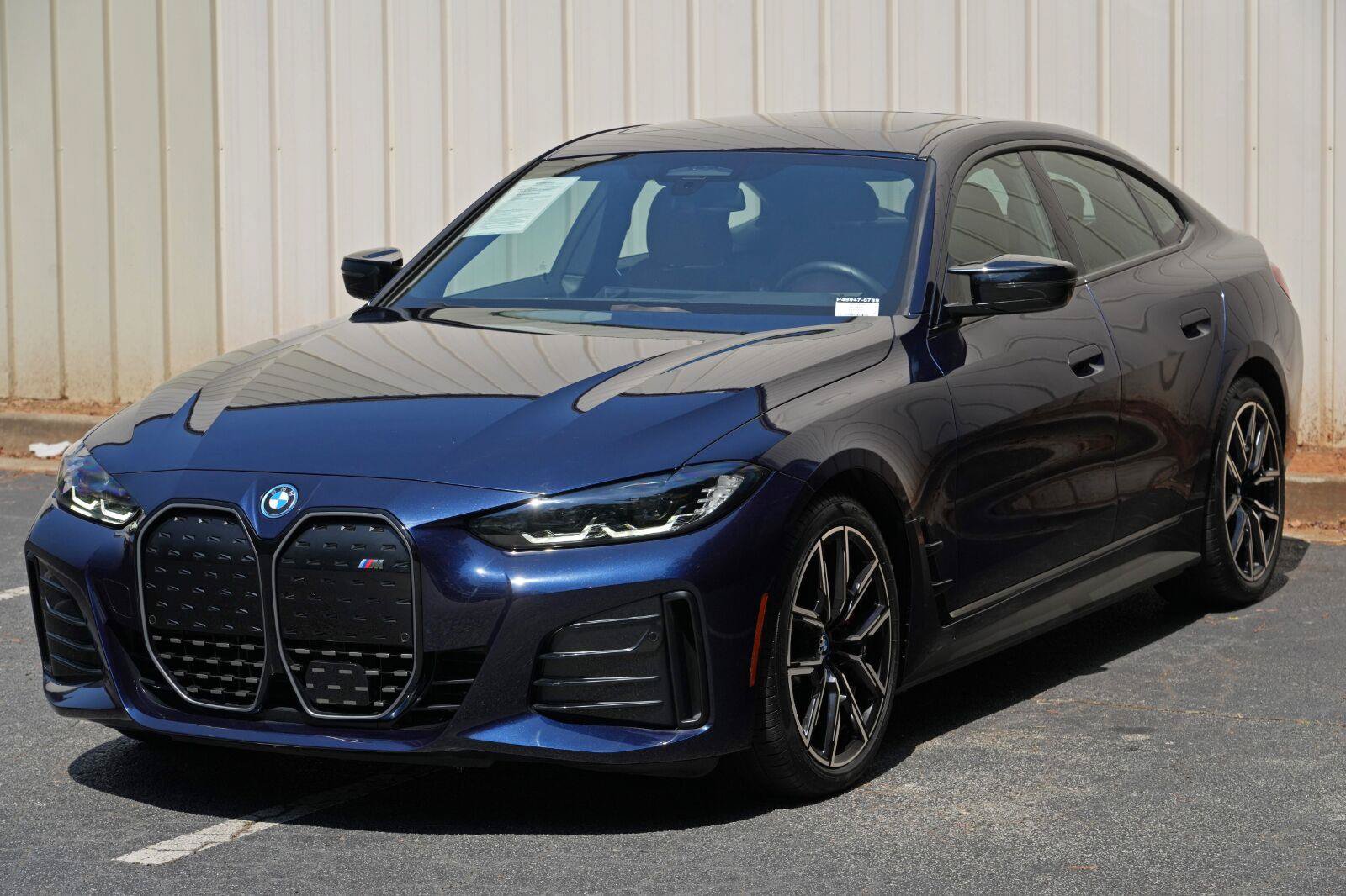 Used 2023 BMW i4 M50 AWD/4WD image 49