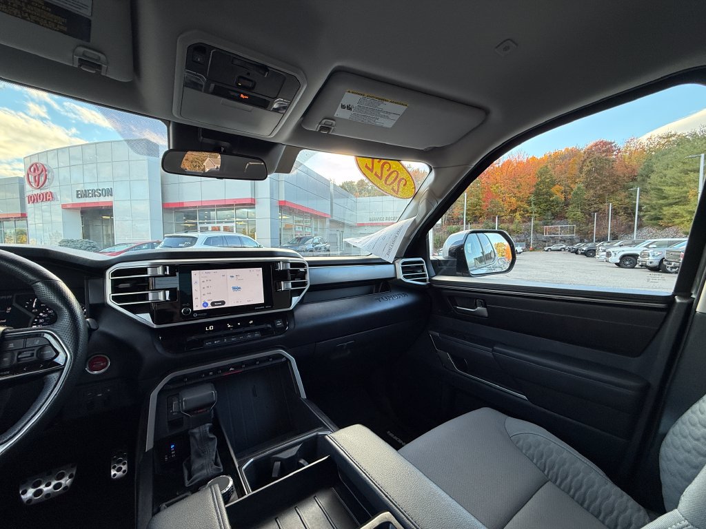 Used 2022 Toyota Tundra SR5 w/ TRD Sport Package AWD/4WD image 12