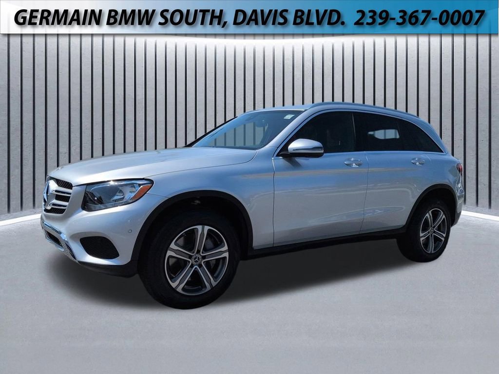 Used 2018 Mercedes-Benz GLC 300