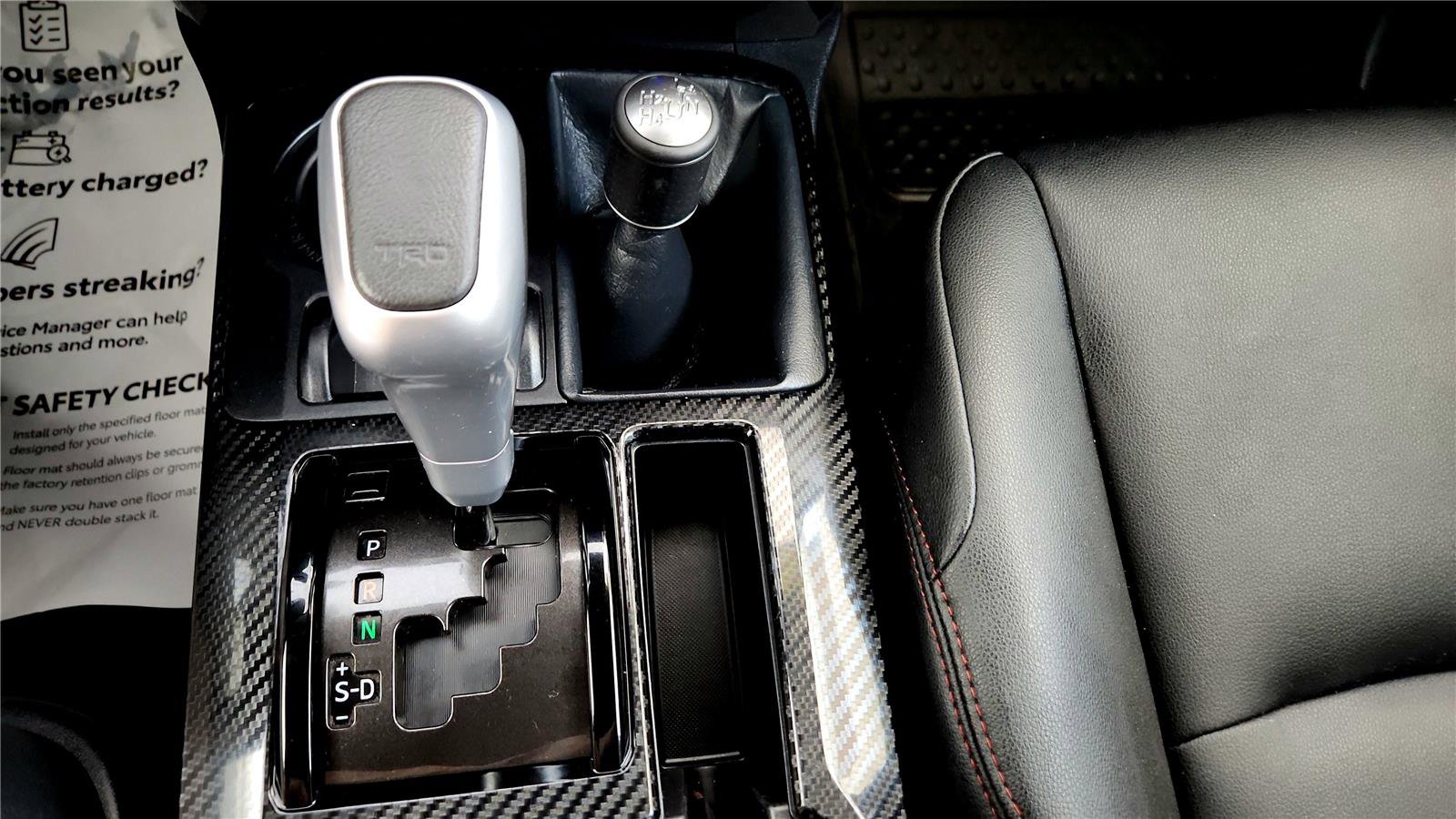 Certified 2023 Toyota 4Runner TRD Off-Road Premium image 35