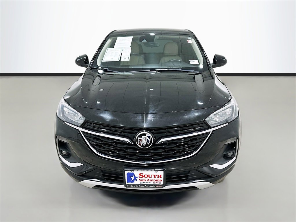Used 2021 Buick Encore GX Preferred image 2