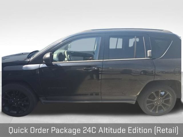 Used 2014 Jeep Compass Sport w/ Power Value Group FWD image 3
