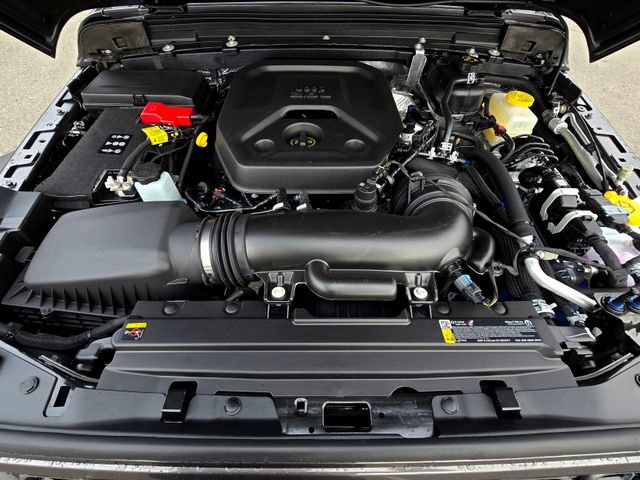 New 2026 Jeep Wrangler Sport AWD/4WD image 23