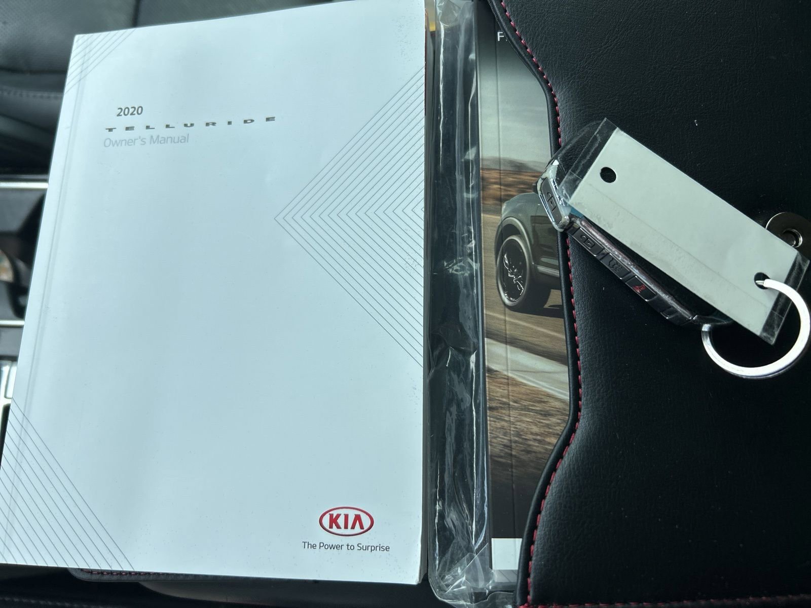 Used 2020 Kia Telluride S image 19