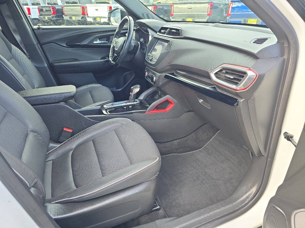 Used 2023 Chevrolet TrailBlazer RS image 16