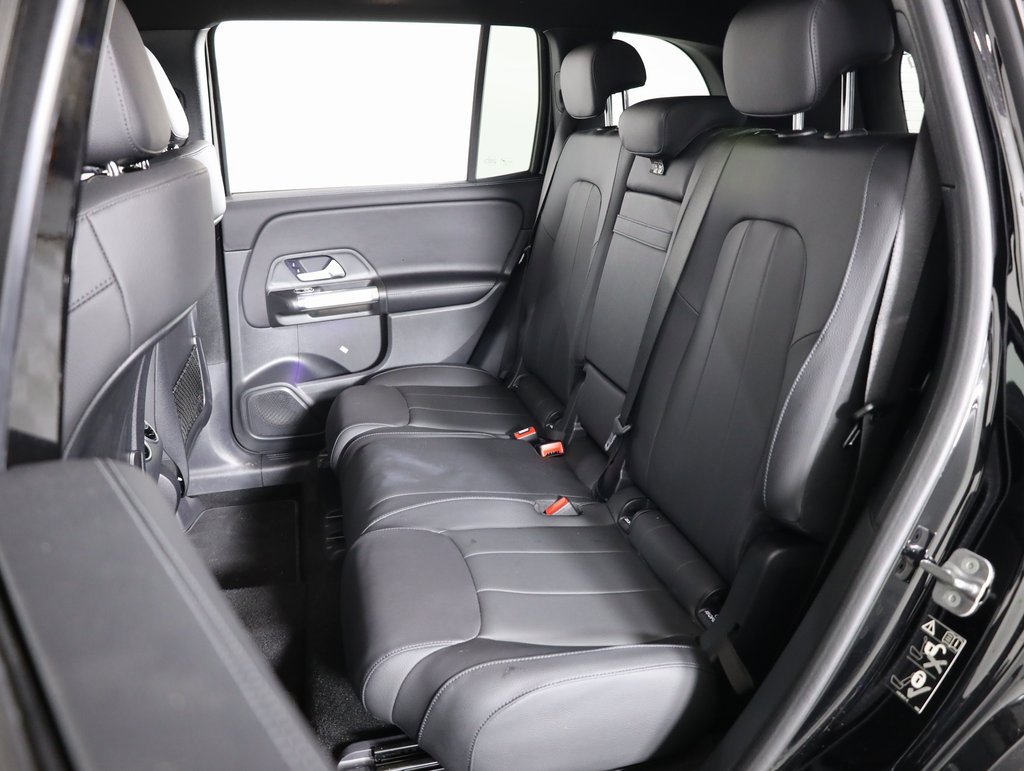 Certified 2025 Mercedes-Benz GLB 250 4MATIC image 40