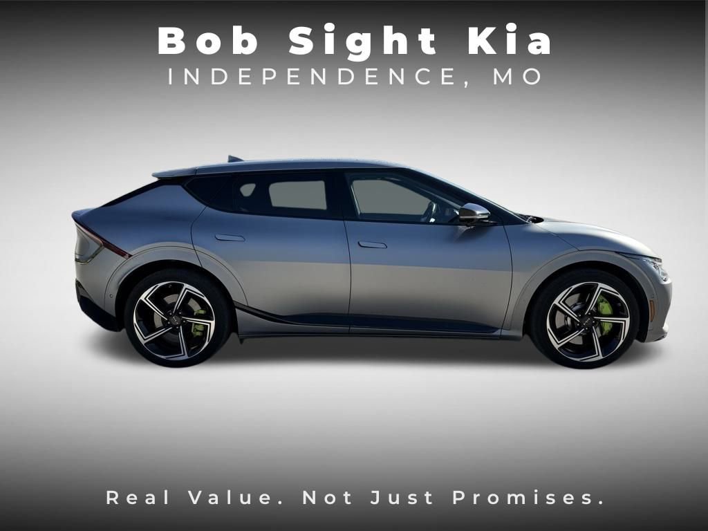 Used 2024 Kia EV6 GT image 16