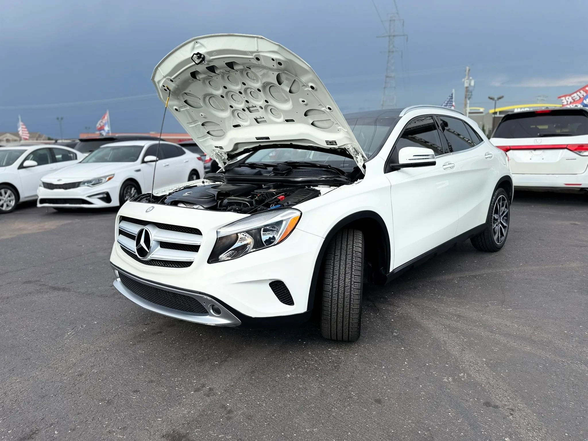 Used 2015 Mercedes-Benz GLA 250 image 11