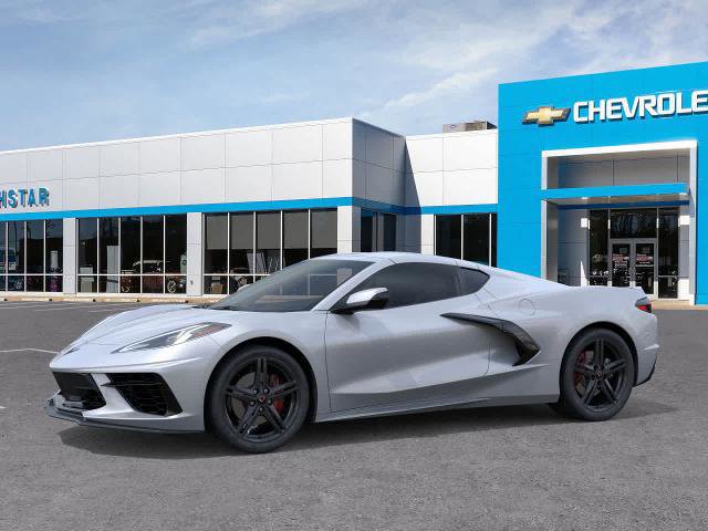 New 2026 Chevrolet Corvette 1LT 2dr Car 2dr Car w/ Battery Protection Package RWD image 2