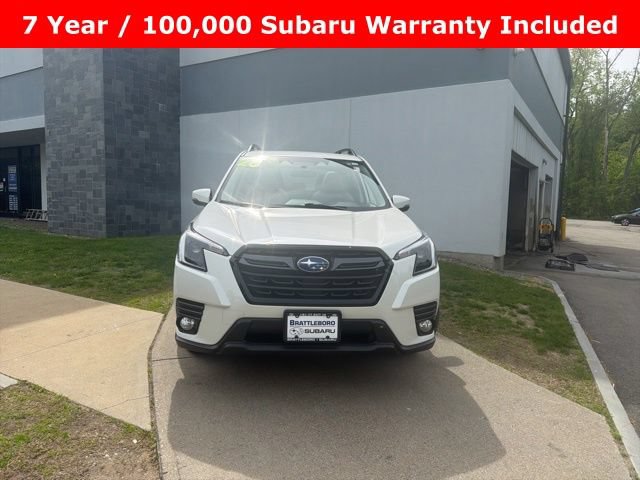 Certified 2023 Subaru Forester Limited AWD/4WD image 2