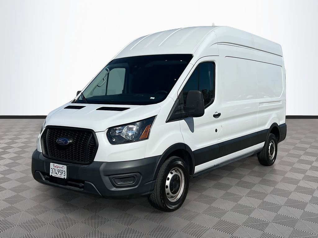 Used 2023 Ford Transit 250 148 High Roof w/ Load Area Protection Package image 3