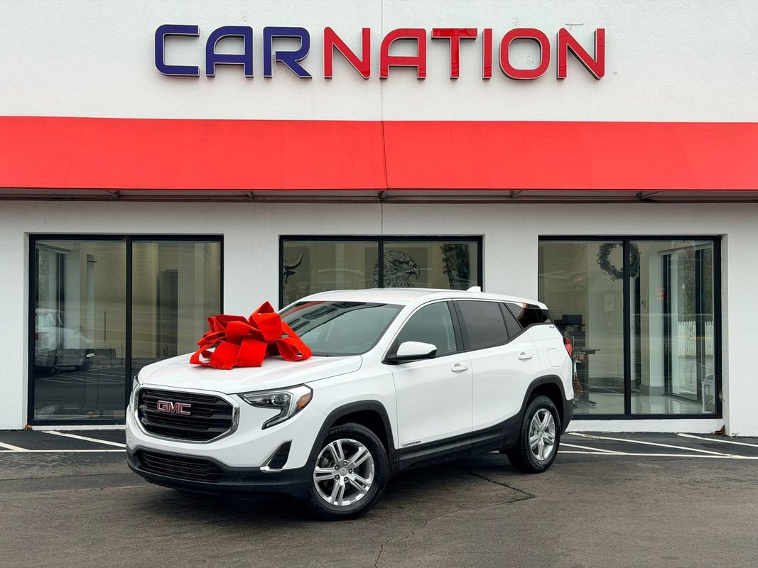 Used 2019 GMC Terrain SLE AWD/4WD image 2