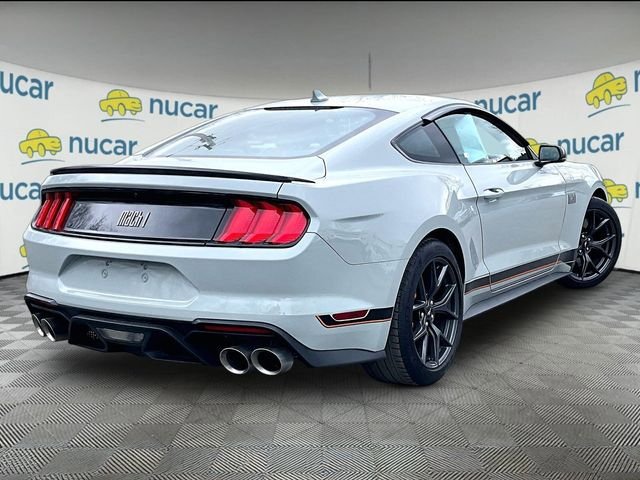 Used 2023 Ford Mustang Mach 1 w/ Equipment Group 700A RWD image 13