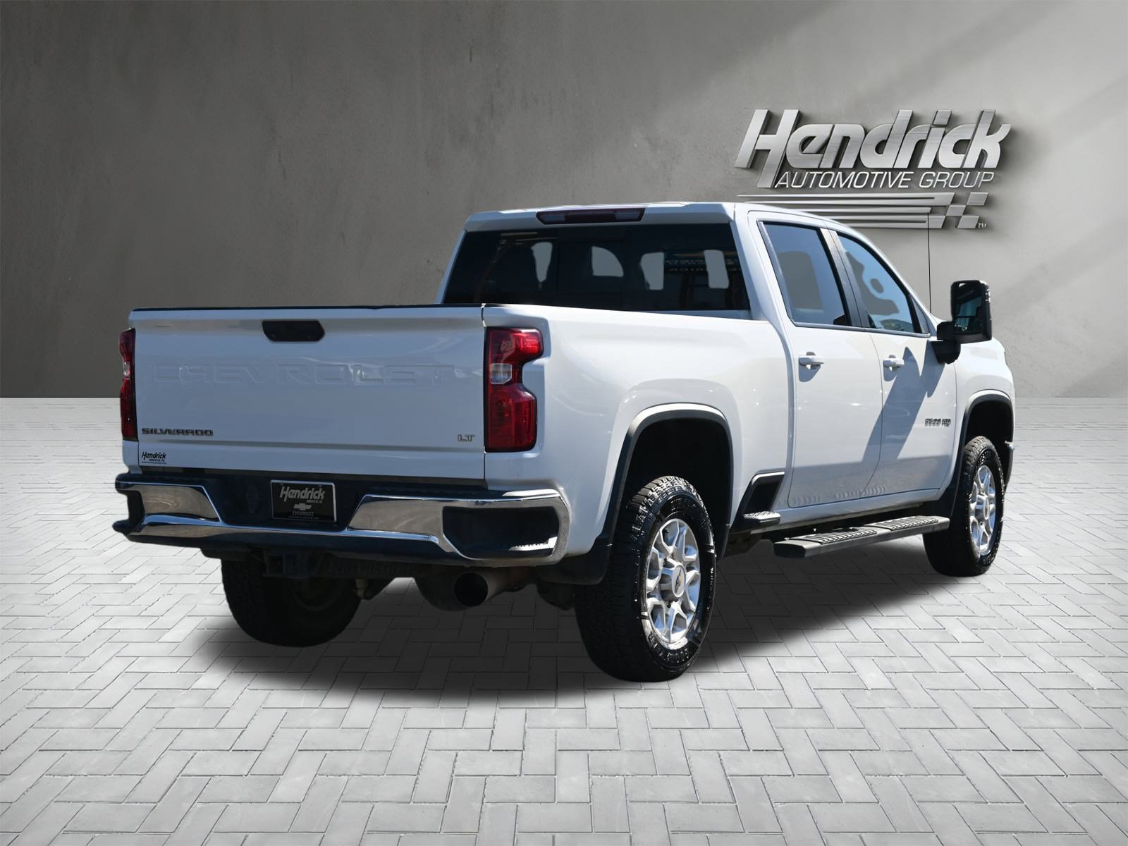 Used 2021 Chevrolet Silverado 3500 LT w/ Convenience Package image 10