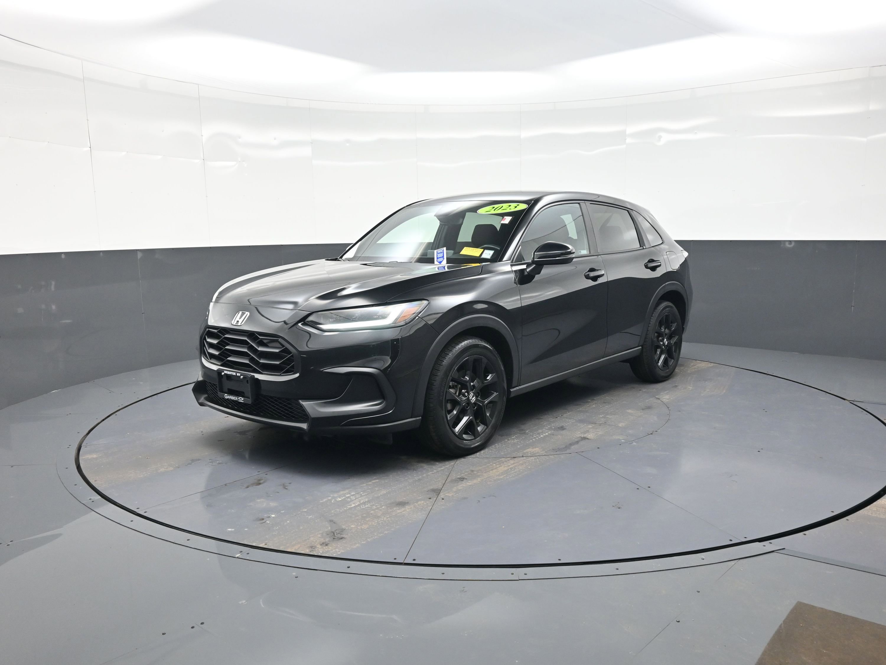 Used 2023 Honda HR-V Sport image 7