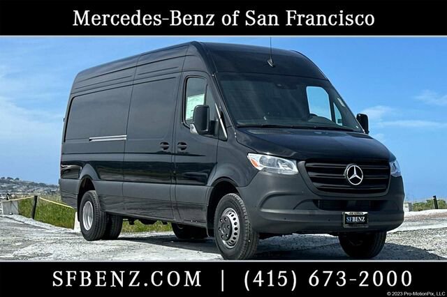 Used 2024 Mercedes-Benz Sprinter 3500 image 1