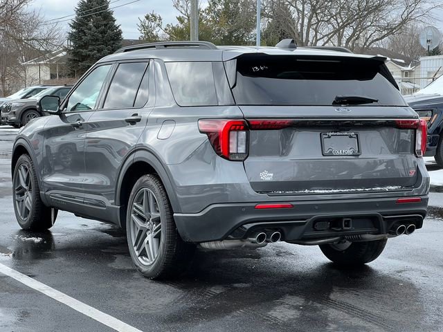 New 2026 Ford Explorer ST image 11