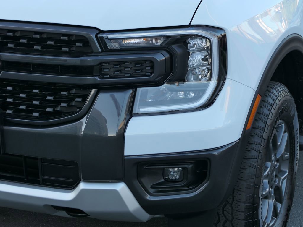 Used 2025 Ford Ranger XLT w/ FX4 Off-Road Package image 10