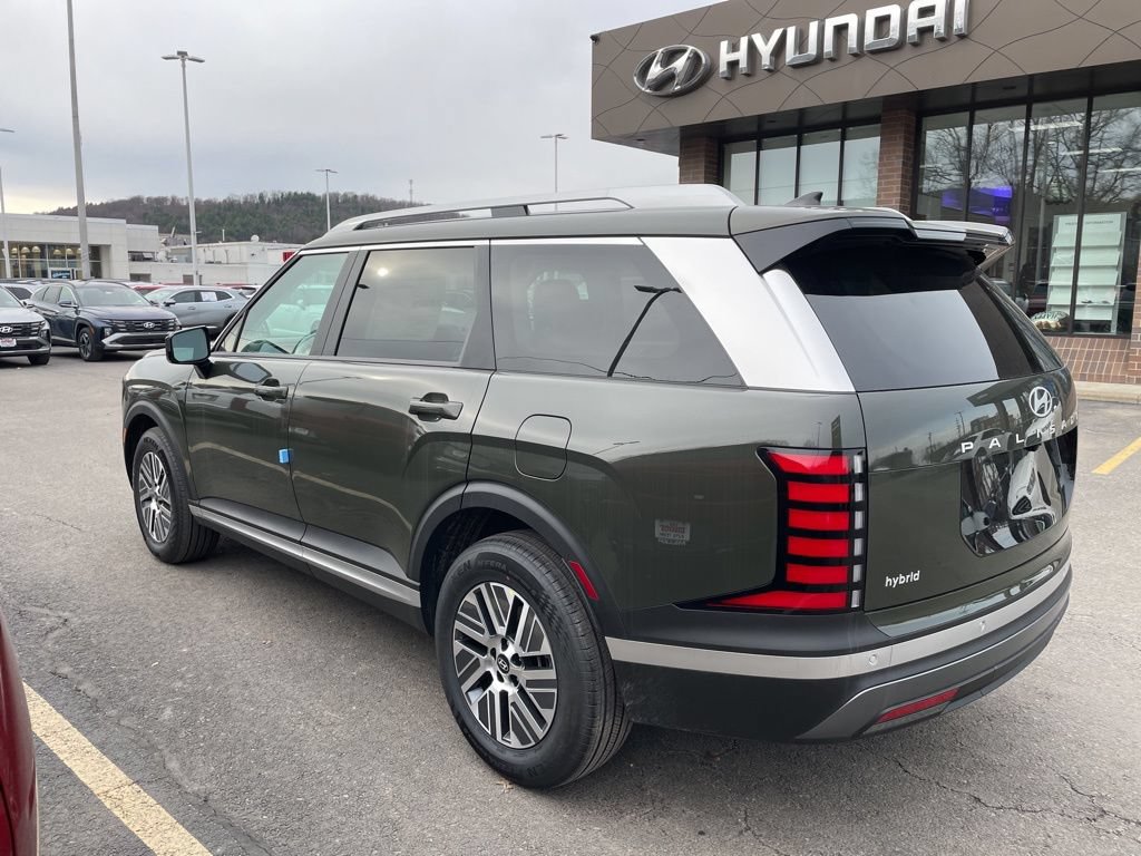 New 2026 Hyundai Palisade SEL AWD/4WD image 4