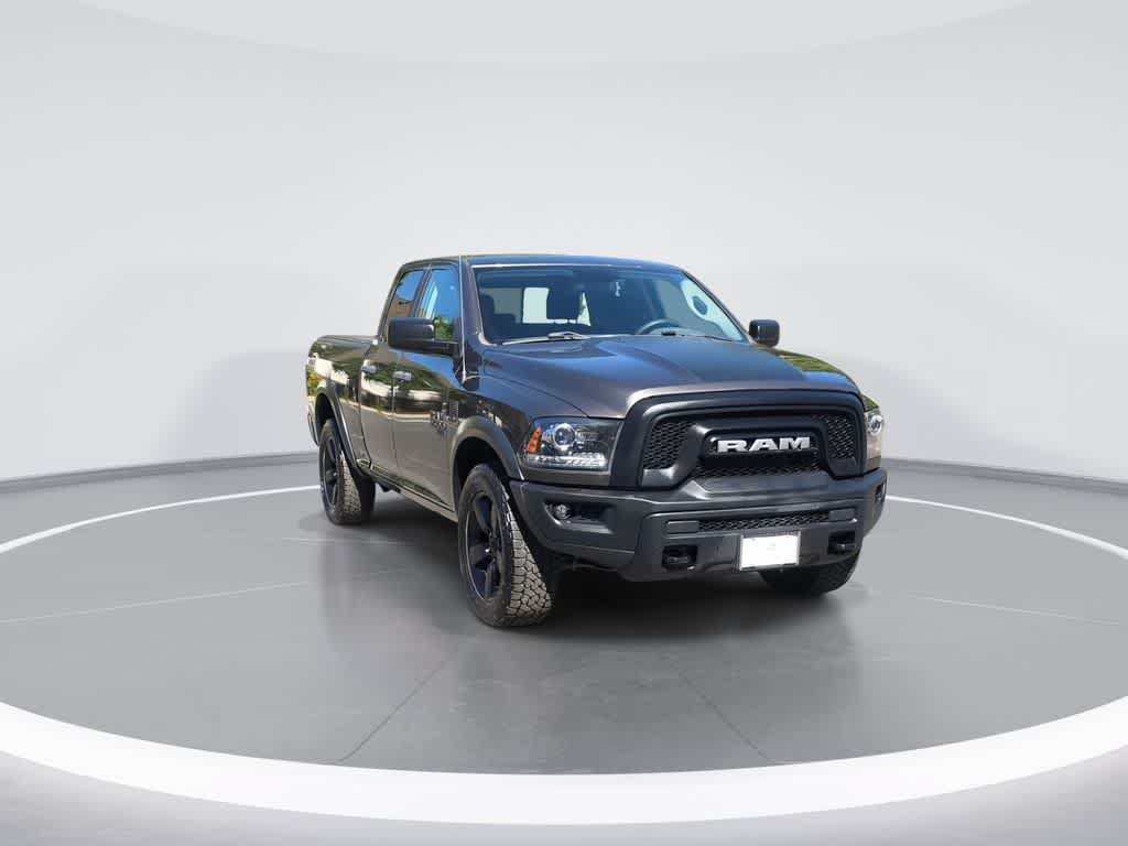 Used 2020 RAM 1500 Warlock w/ Electronics Group AWD/4WD image 3