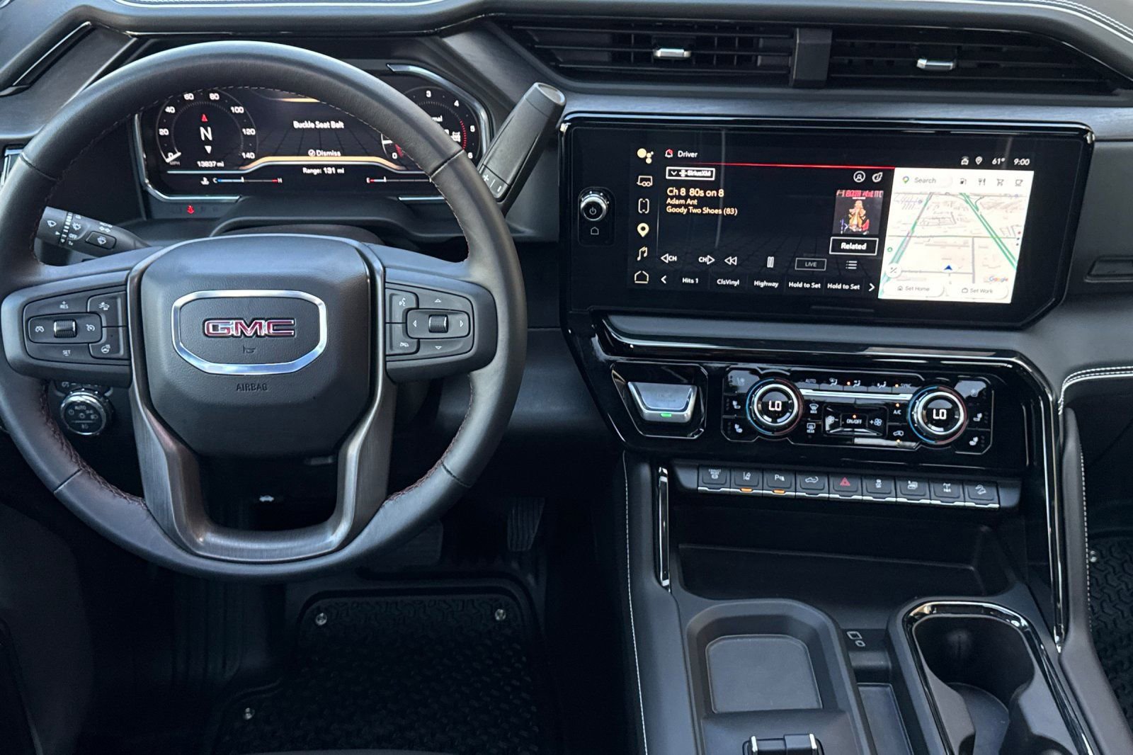 Certified 2025 GMC Sierra 2500 AT4X image 15