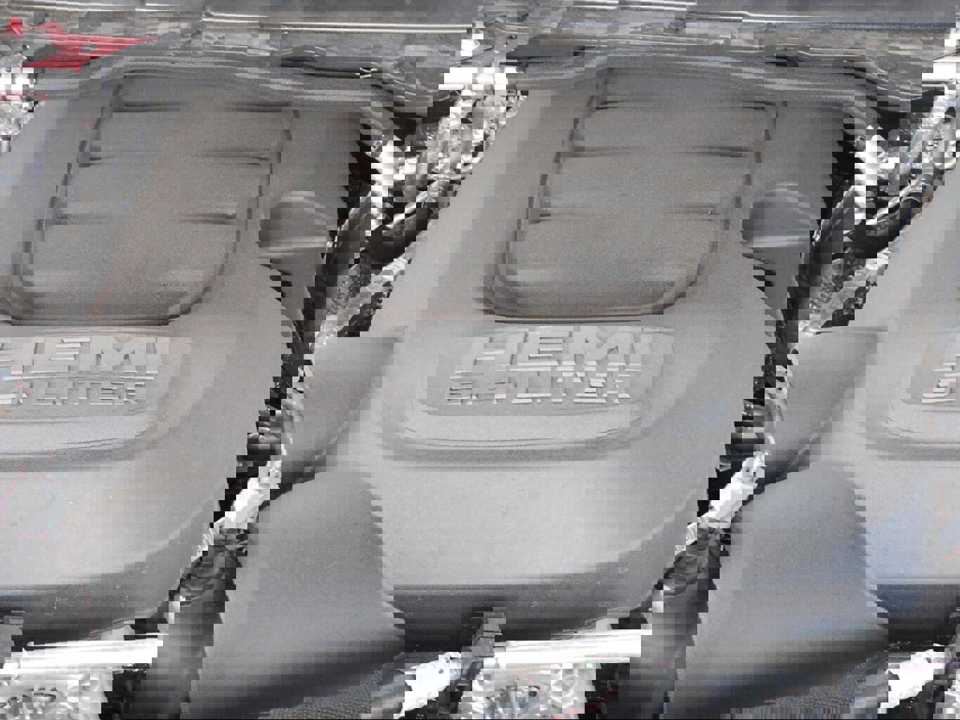 New 2026 RAM 2500 Big Horn image 5