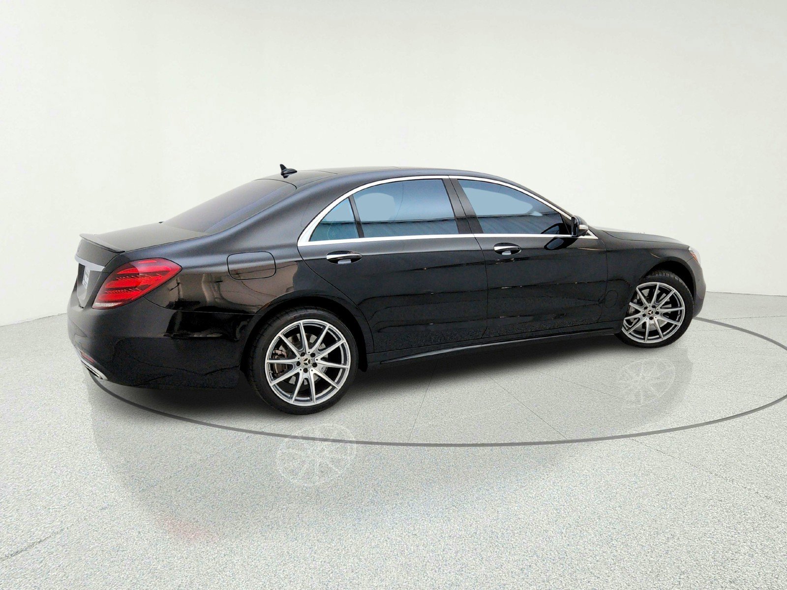 Certified 2020 Mercedes-Benz S 560 Sedan image 8