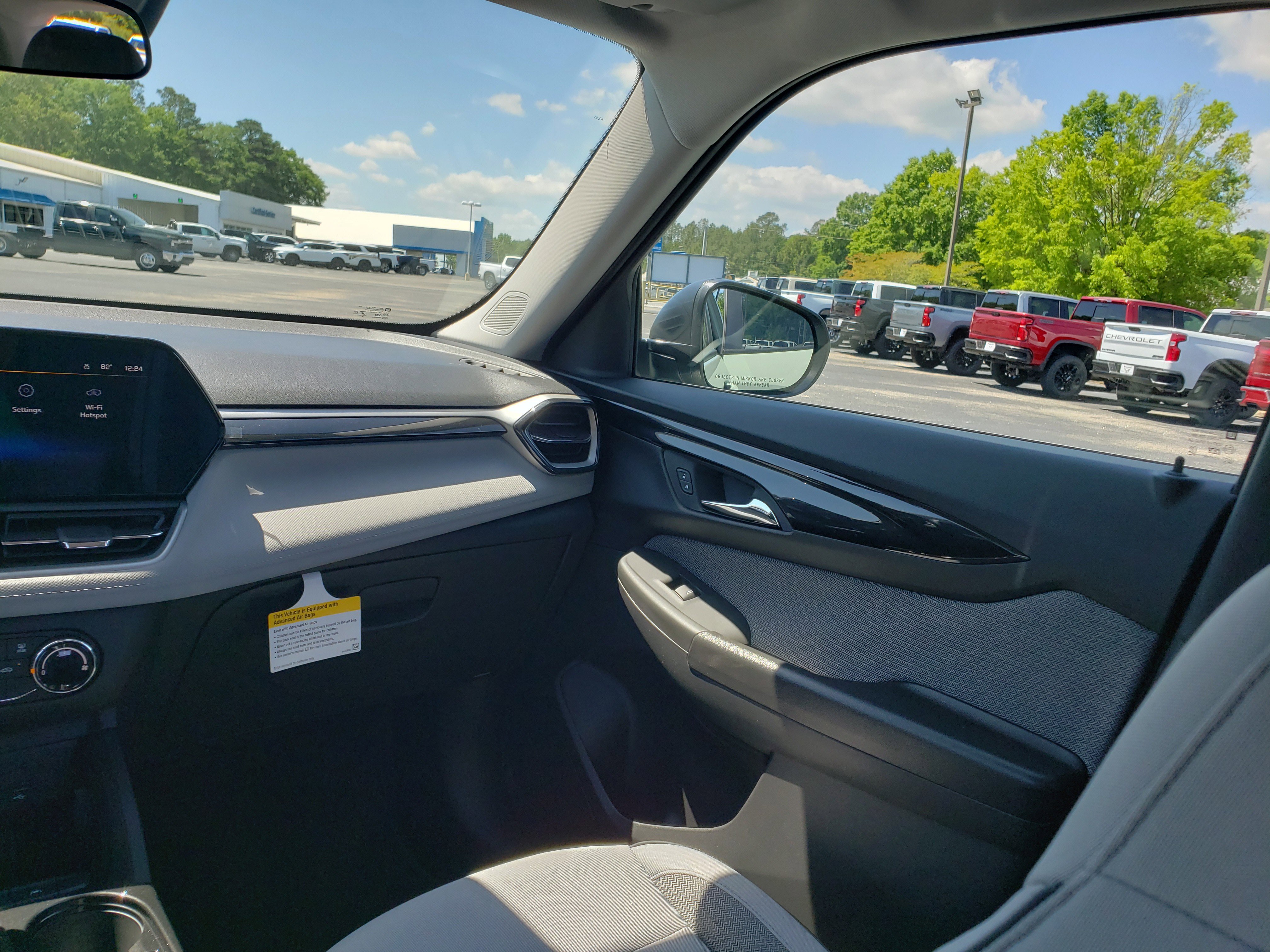 New 2026 Chevrolet TrailBlazer LS FWD image 35