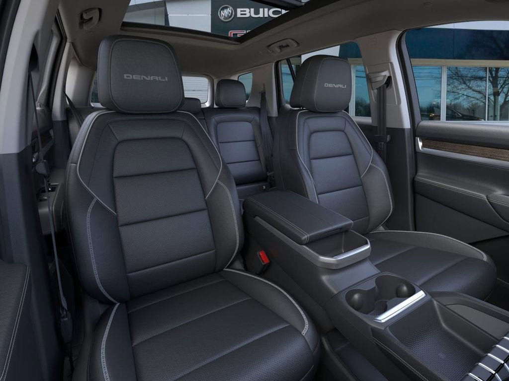 New 2026 GMC Terrain Denali AWD/4WD image 16