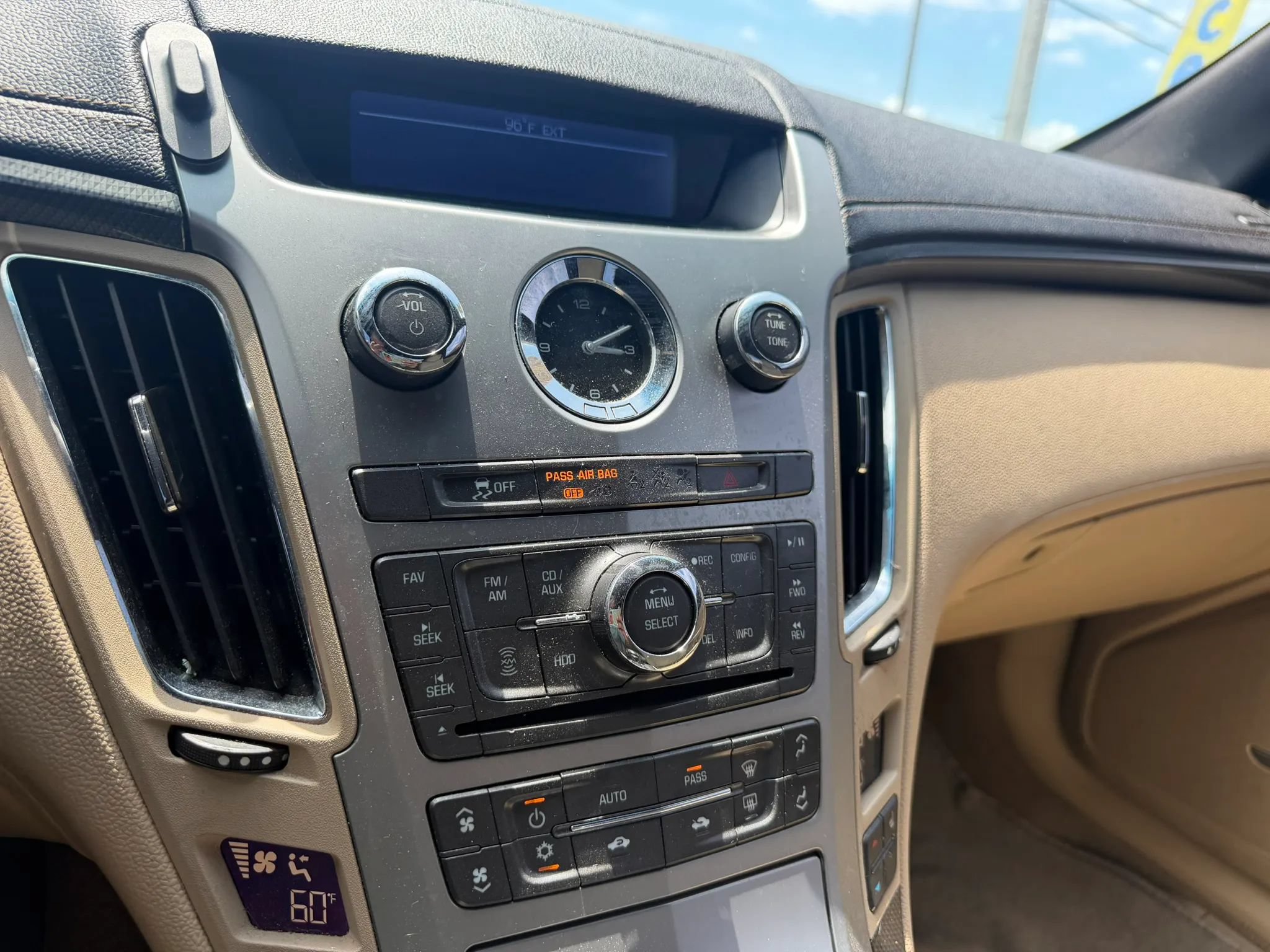 Used 2012 Cadillac CTS Performance AWD/4WD image 18