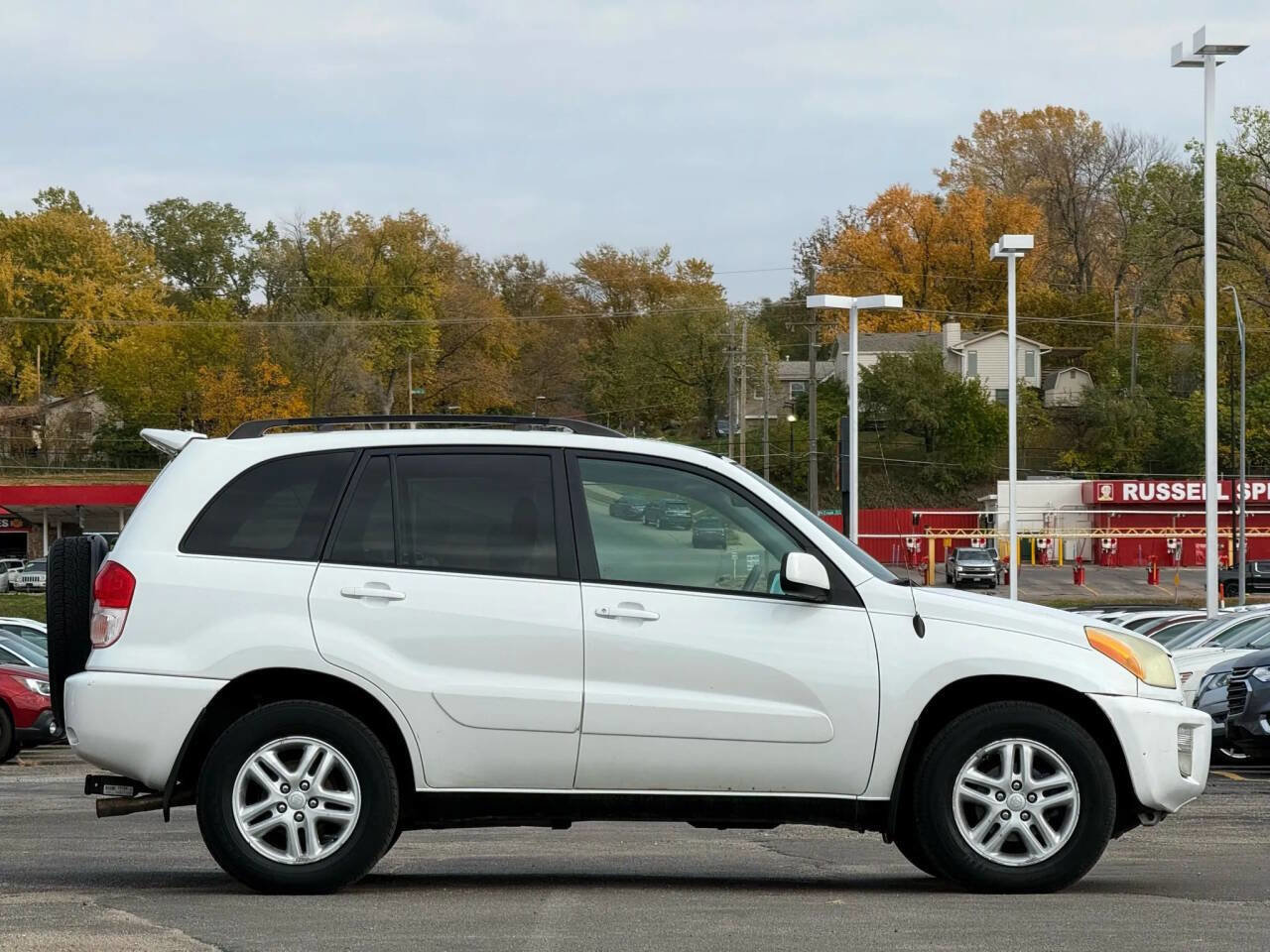 Used 2003 Toyota RAV4 2WD image 6