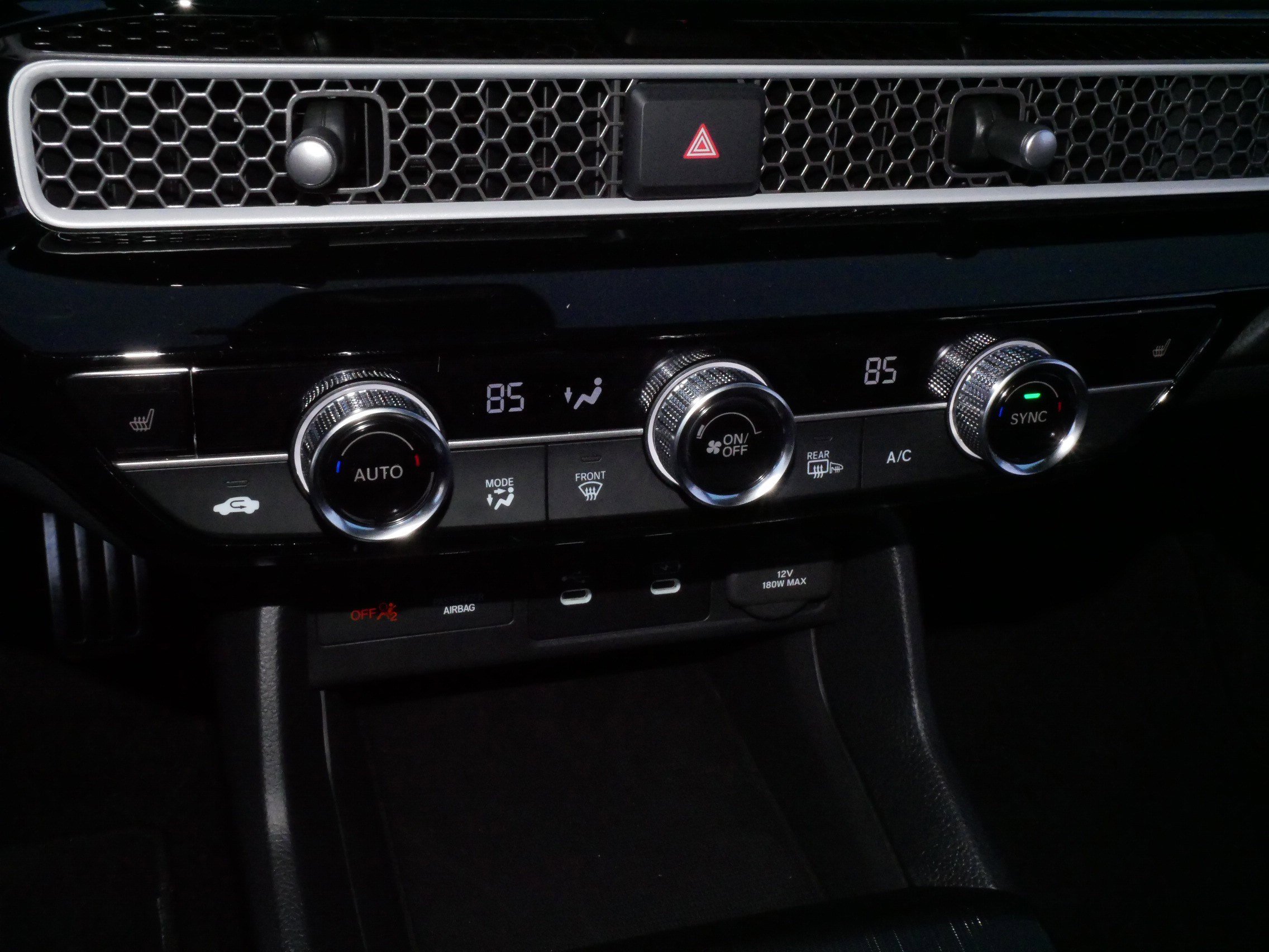 Certified 2026 Honda Civic Sport image 22