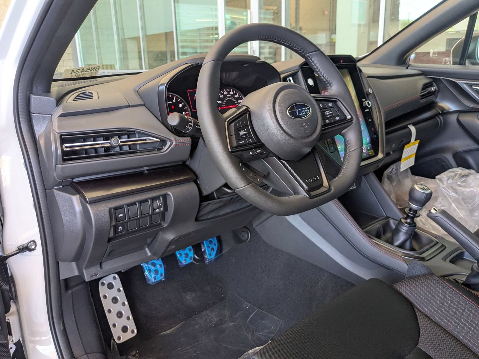 New 2026 Subaru WRX Premium AWD/4WD image 2