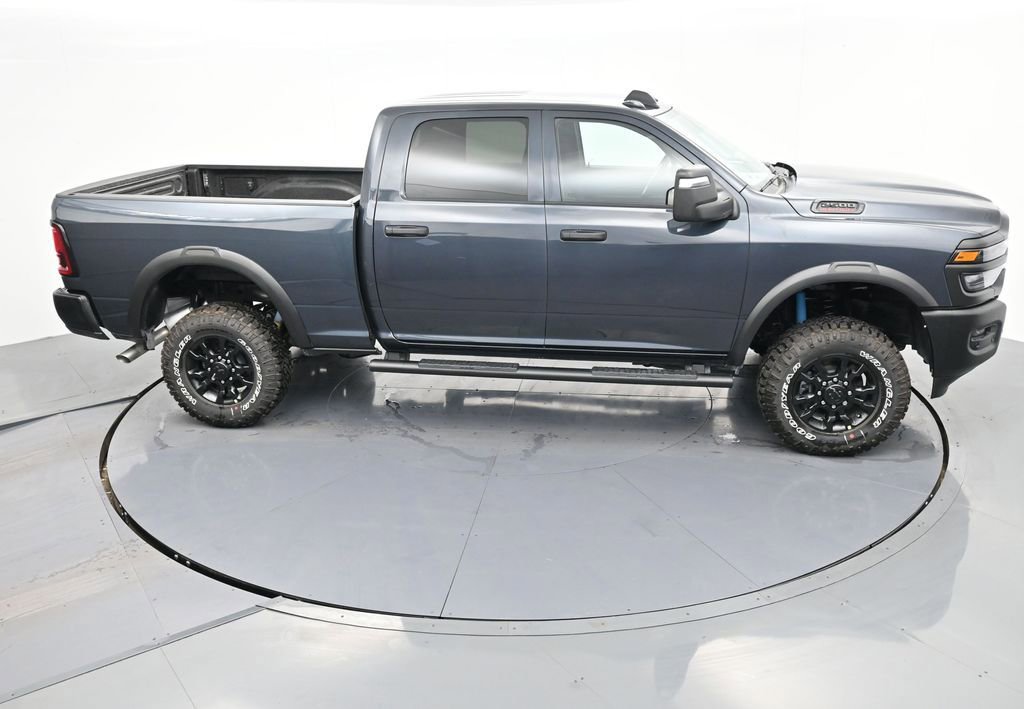 New 2026 RAM 2500 Tradesman w/ Power Wagon Package image 25