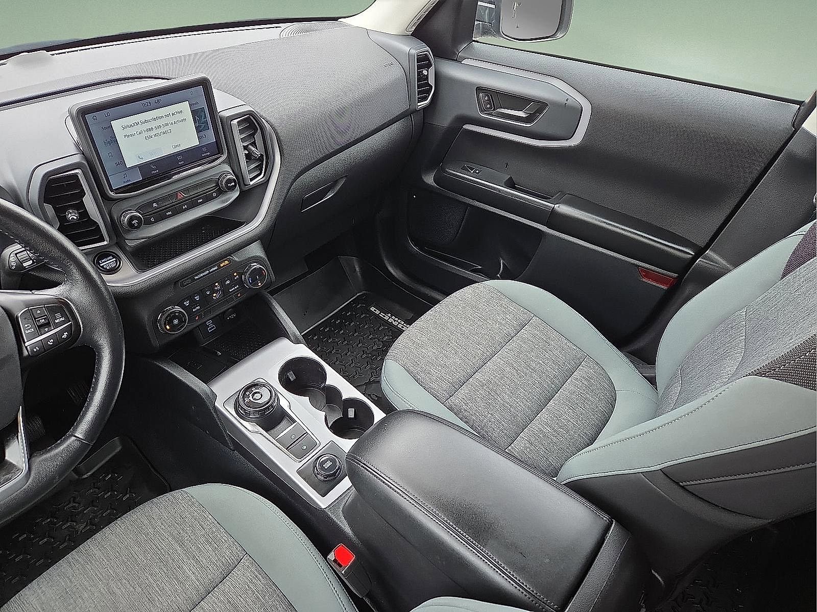 Used 2022 Ford Bronco Sport Big Bend w/ Convenience Package image 12