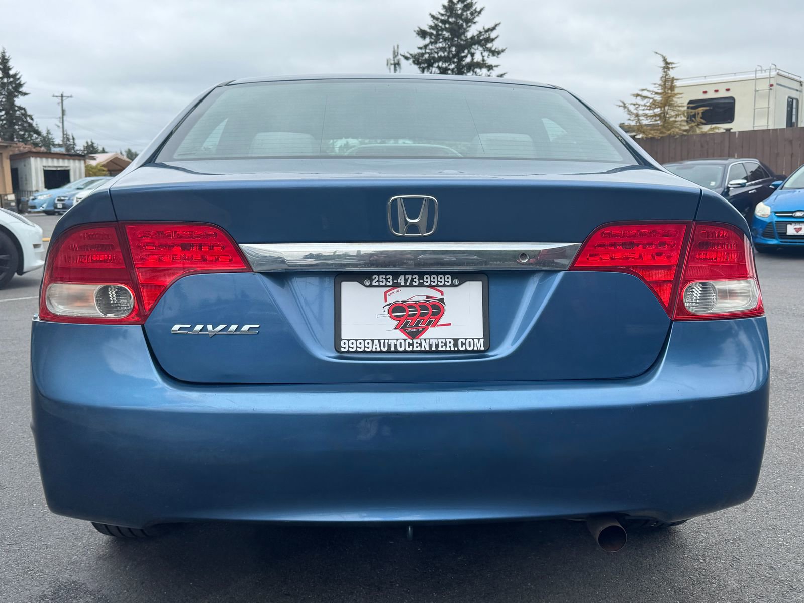 Used 2014 Honda Civic EX image 6