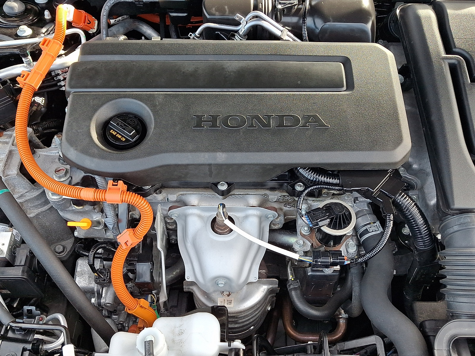 Used 2025 Honda Civic Sport image 28