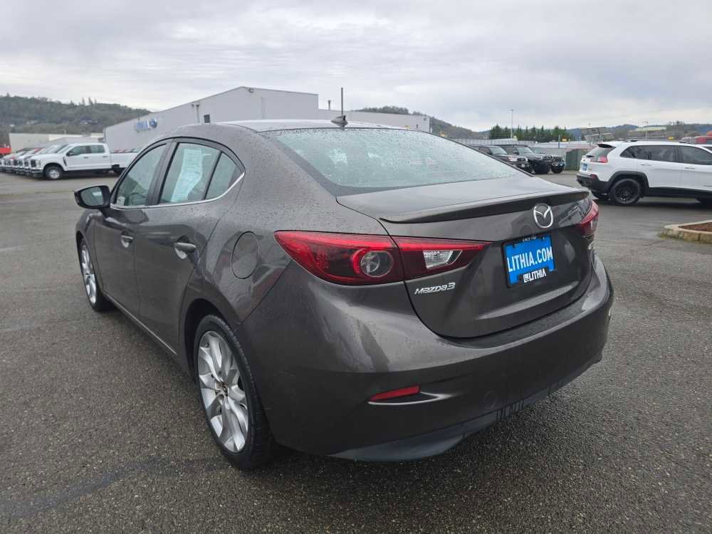 Used 2014 MAZDA MAZDA3 s Touring image 3