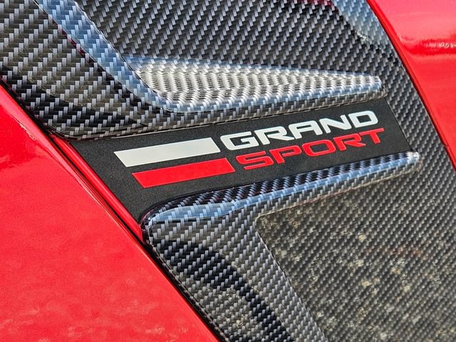 Used 2017 Chevrolet Corvette Grand Sport RWD image 11