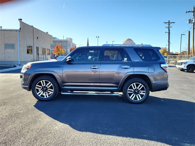 Used 2019 Toyota 4Runner Limited image 4