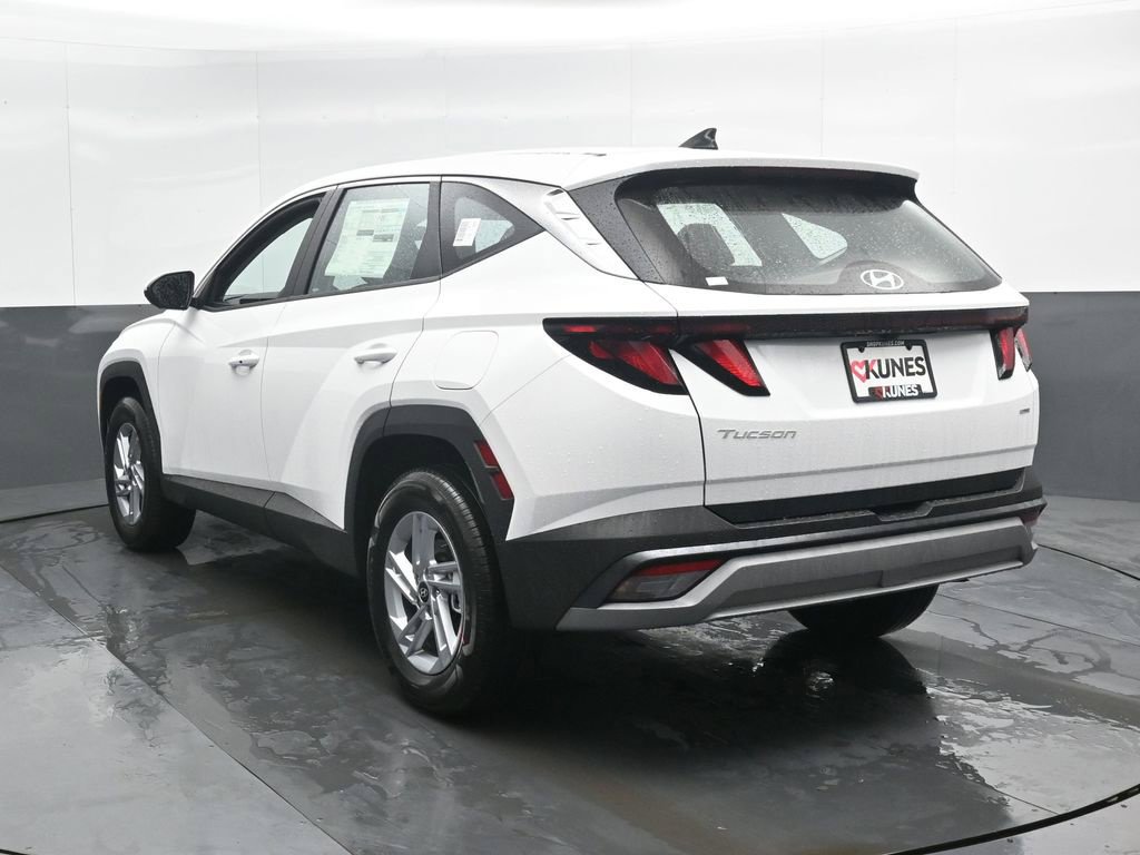 New 2026 Hyundai Tucson SE AWD/4WD image 9