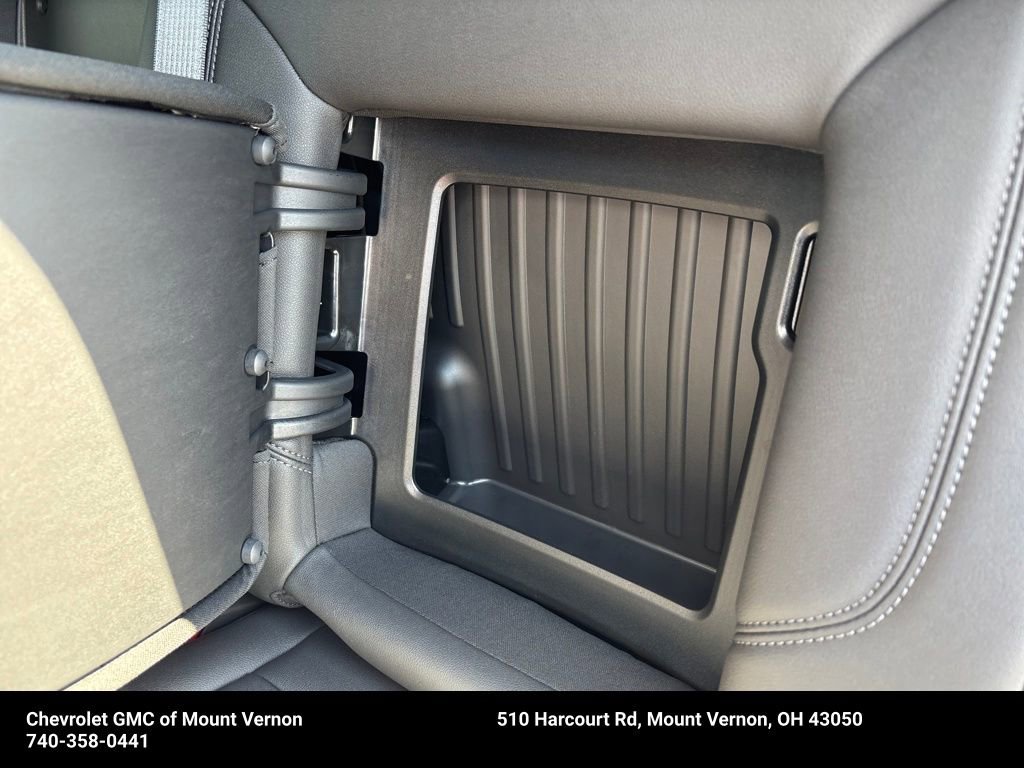 New 2026 Chevrolet Silverado 1500 LT Trail Boss w/ Convenience Package II image 33