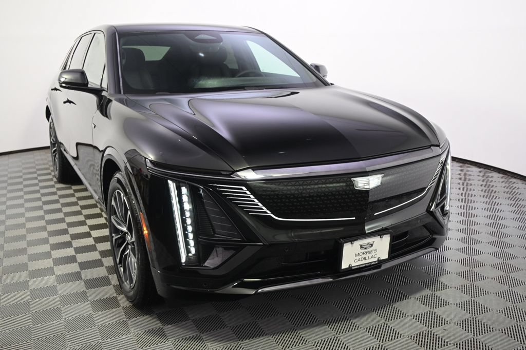 New 2026 Cadillac Lyriq Premium Sport w/ LPO, Floor Liner Package AWD/4WD image 9
