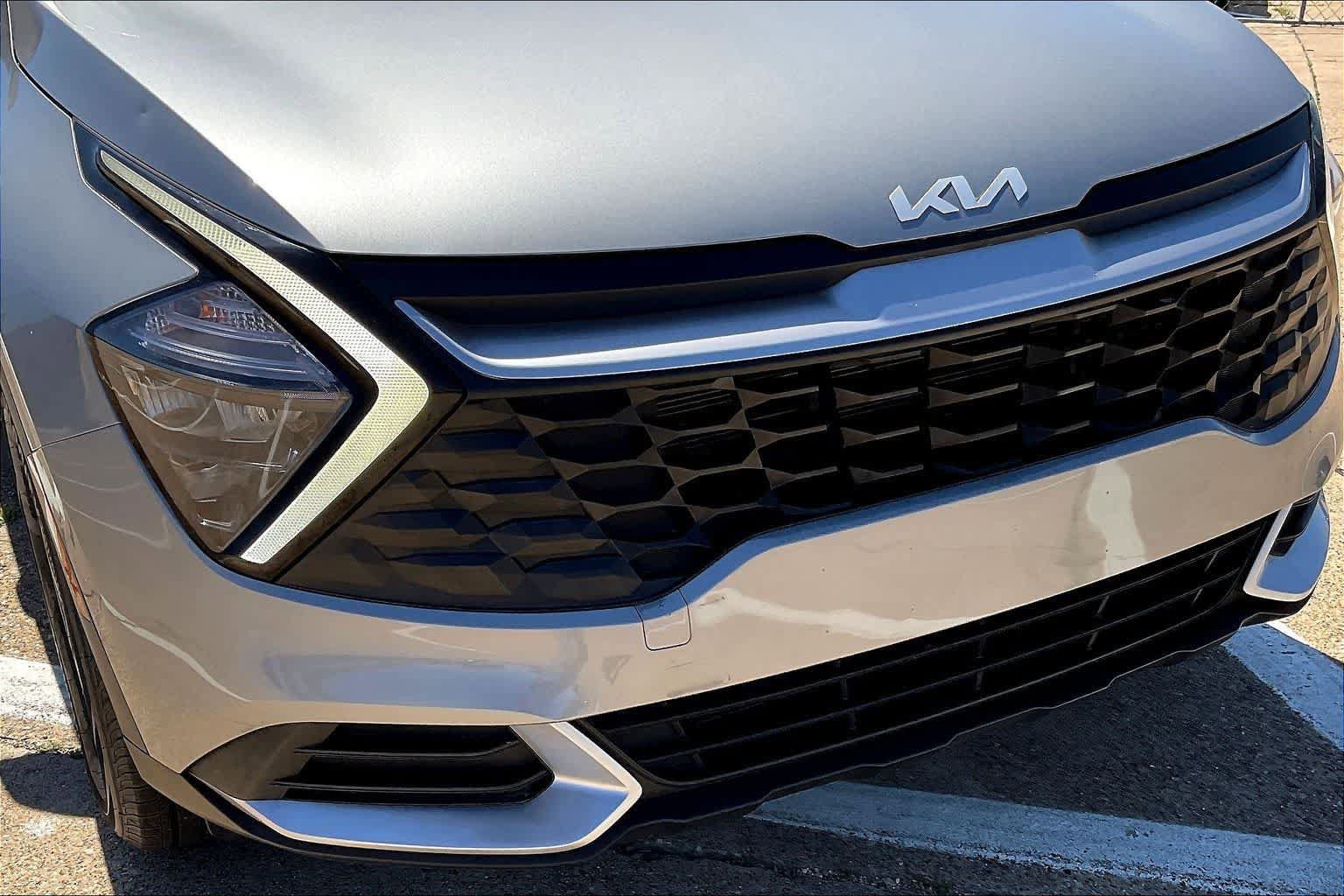Certified 2023 Kia Sportage LX image 30