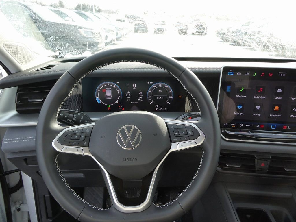 New 2026 Volkswagen Tiguan SE AWD/4WD image 4