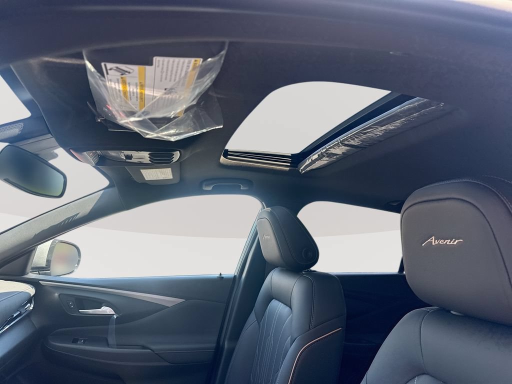New 2026 Buick Envista Sport Touring FWD image 18