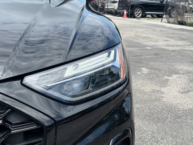 Used 2023 Audi SQ5 Premium Plus w/ Premium Plus Package AWD/4WD image 9